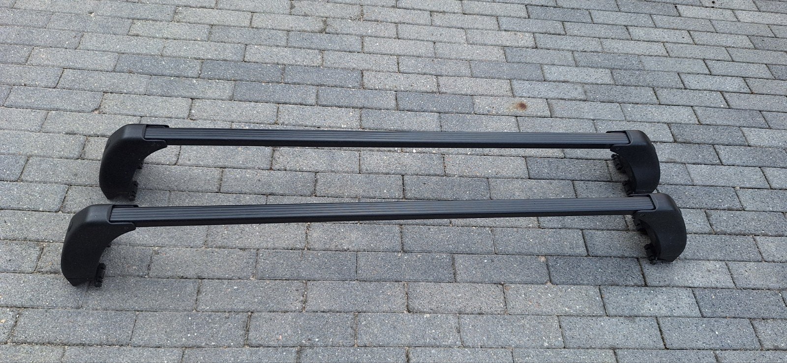 Dakrails voor Volvo V70 (editie 2), Auto diversen, Dakdragers, Ophalen