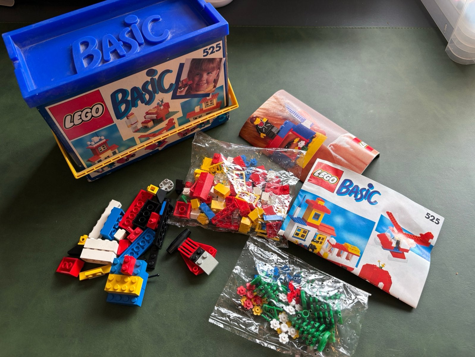 Lego basic onderdelen nieuw, Lego, Lego, Verzenden, Zo goed als nieuw