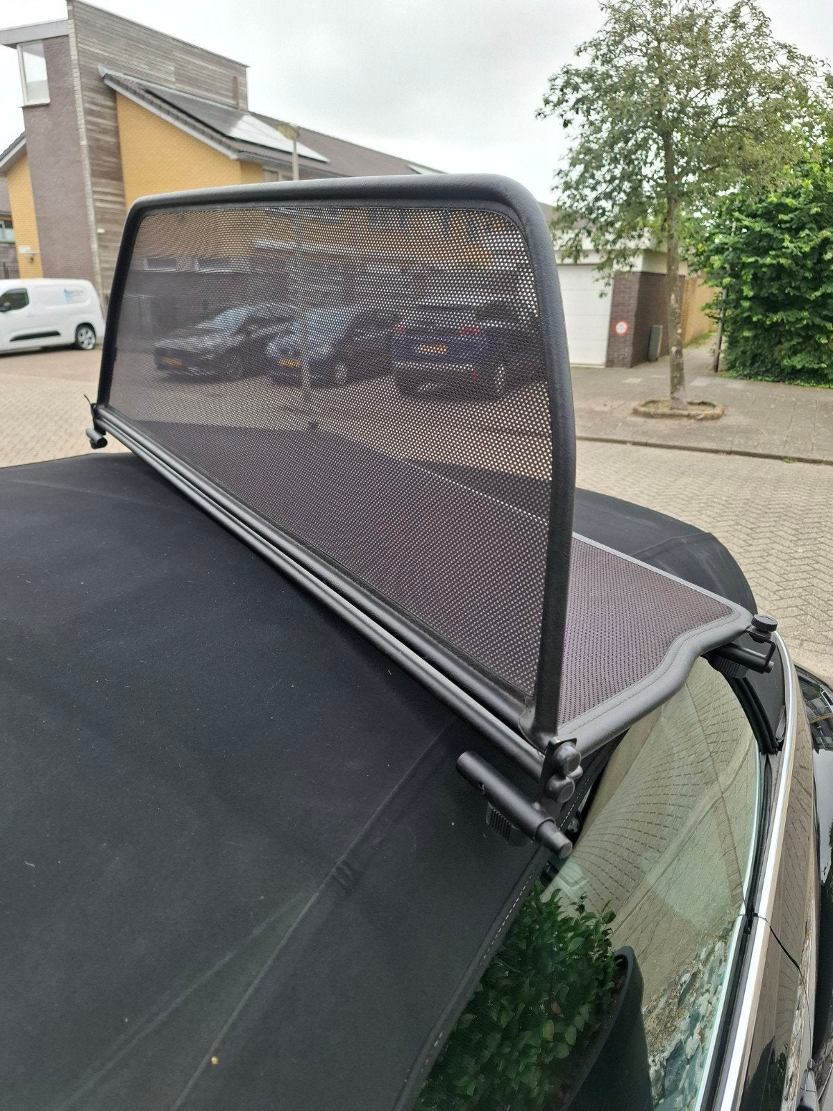 Windscherm Cabrio VW Beetle, Ophalen of Verzenden, Zo goed als nieuw