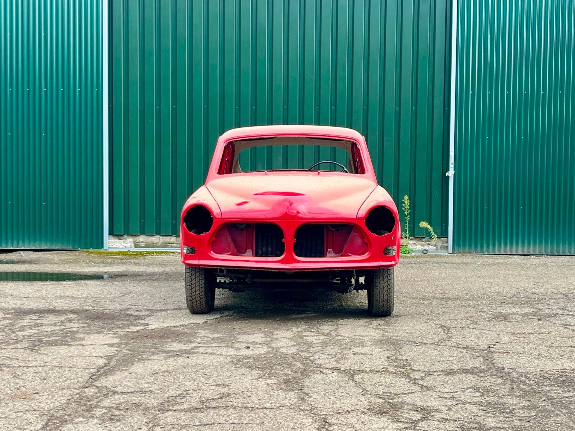 Volvo 13134, Auto's, Gebruikt, Overige modellen, Bedrijf, 75 pk