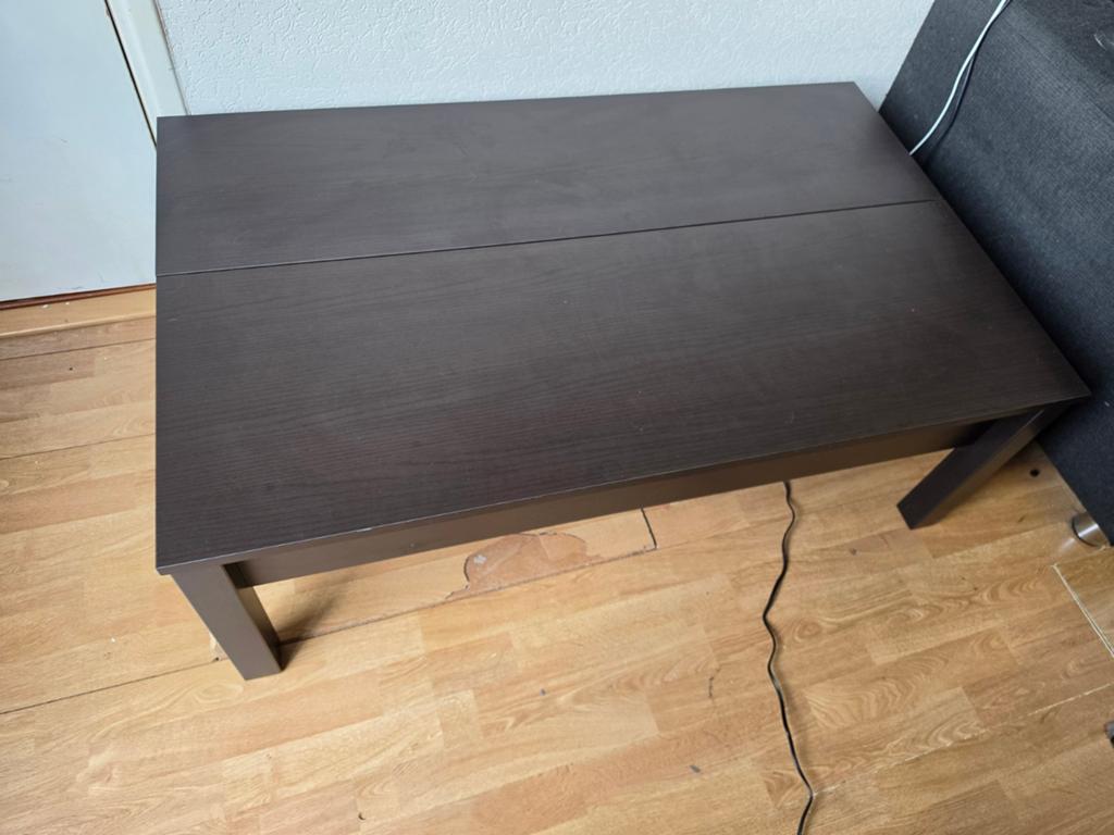 Ikea Salontafel, Ophalen, 100 tot 150 cm, 50 tot 100 cm, Minder dan 50 cm