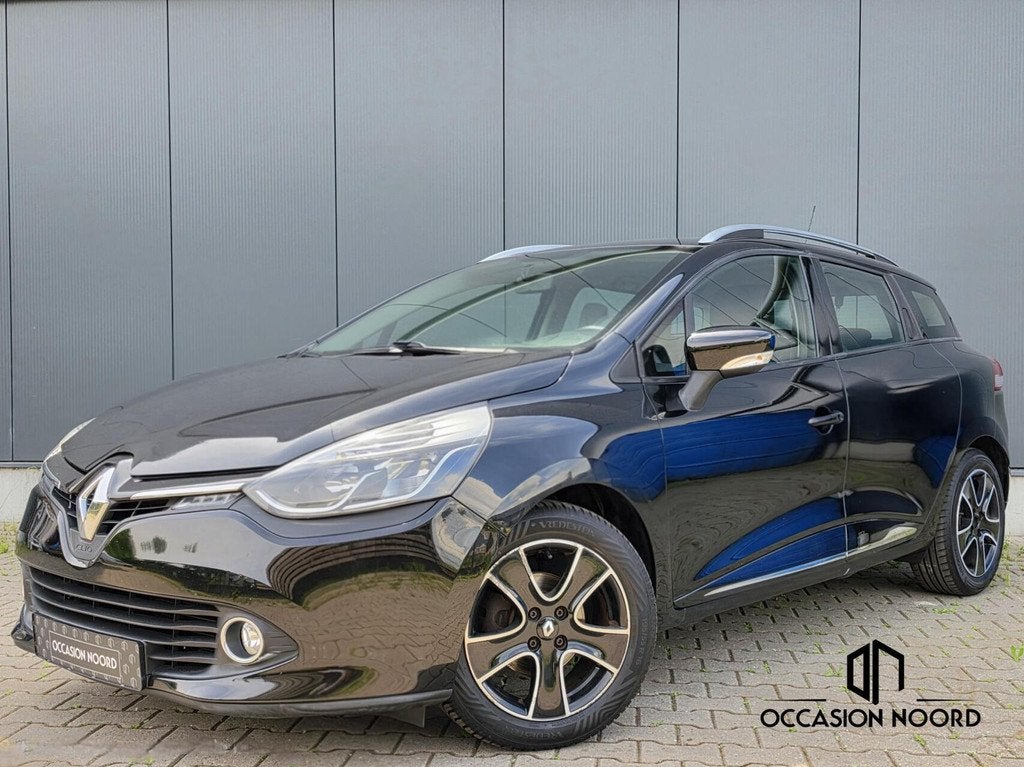 Renault Clio Estate 0.9 TCe|Night&Day|Navi|DAB+|Airco|Cruise, Auto's, Voorwielaandrijving, 898 cc, Gebruikt, Euro 6
