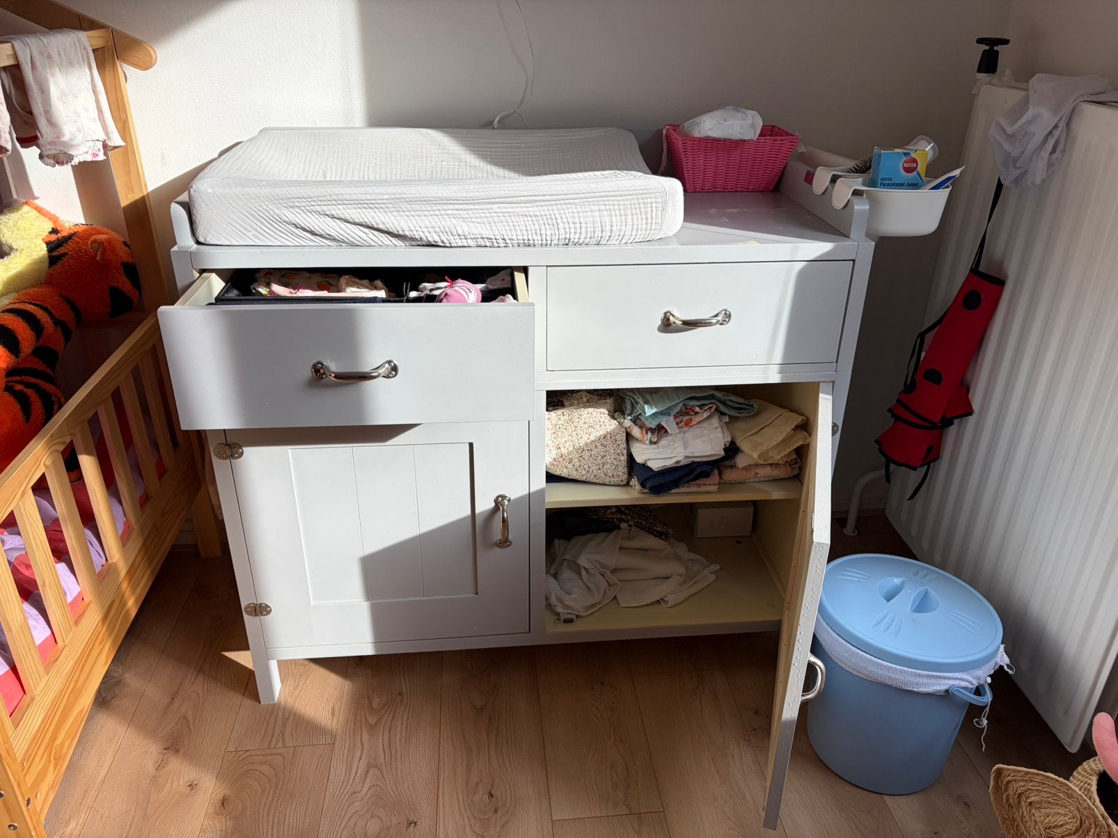 Commode, Ophalen, Gebruikt, 50 tot 70 cm, 100 cm of meer