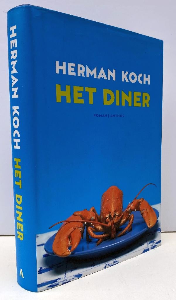 Koch, Herman - Het diner (2009), Ophalen of Verzenden, Nieuw