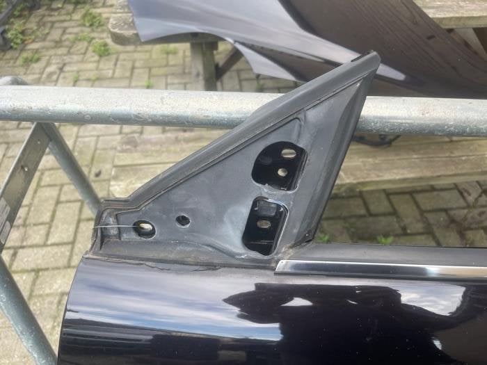 Portier 2Deurs links van een Alfa Romeo Mito, Gebruikt, -, -, Alfa Romeo