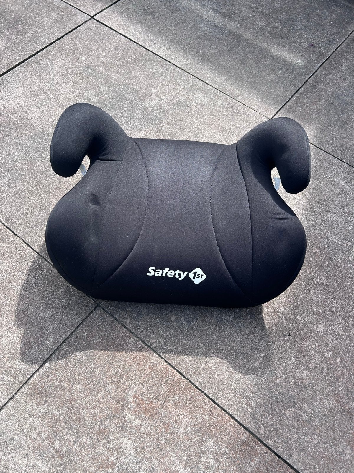 Safety 1st zitverhoger auto, Kinderen en Baby's, Autostoeltjes, 15 t/m 36 kg, Ophalen, Overige merken, Gebruikt