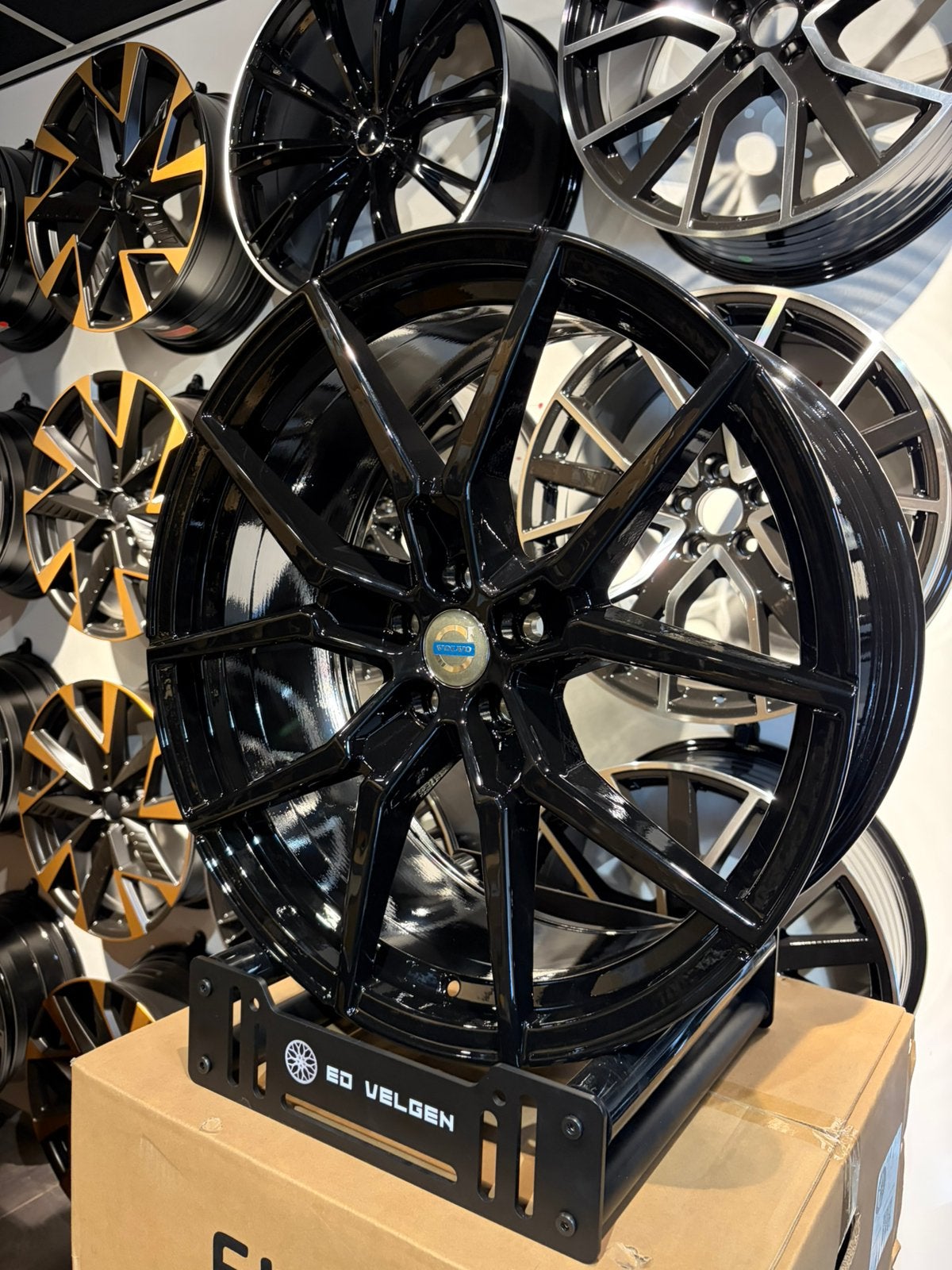 21 inch velgen voor Volvo “POLSTAR LOOK” XC40/XC60/S60/S90, Velg(en), Nieuw, Personenwagen, 21 inch