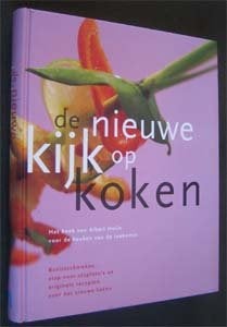 AH Albert Heijn : De nieuwe kijk op koken, Boeken, Kookboeken, Ophalen of Verzenden, Zo goed als nieuw, Nederland en België