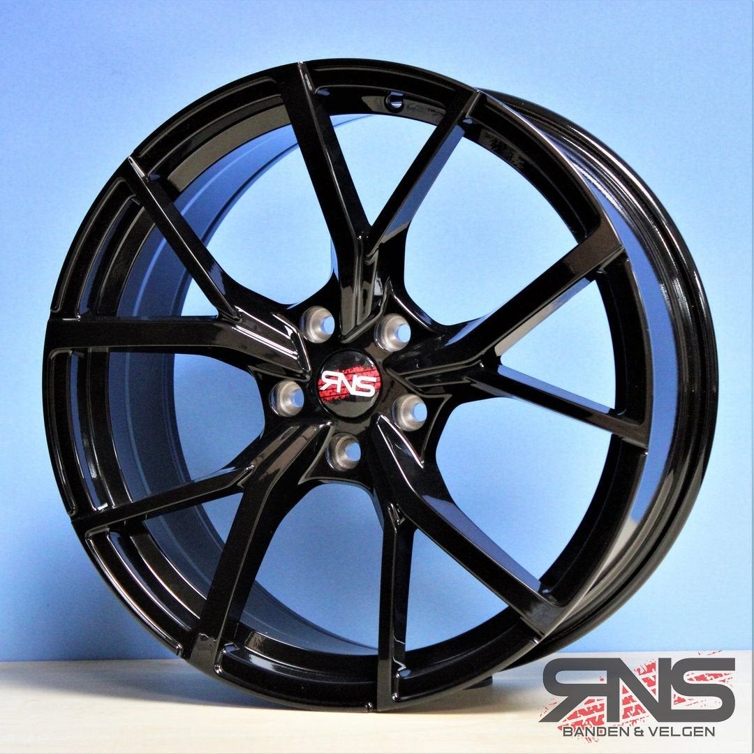 5x112 19" Passen Onder Audi Seat Skoda Volkswagen Golf Caddy, Velg(en), -, -, Nieuw