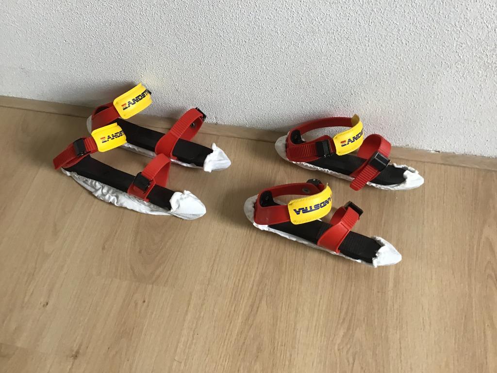 Schaatsen (kinderen), Sport en Fitness, Ophalen, Zo goed als nieuw