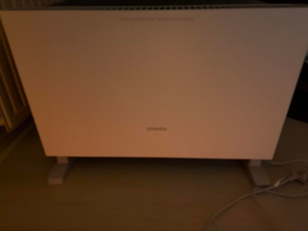 Xiaomi Smartmi Convector Verwarming - Slim en Efficiënt, Ophalen, 30 tot 80 cm, Gebruikt, Overige typen