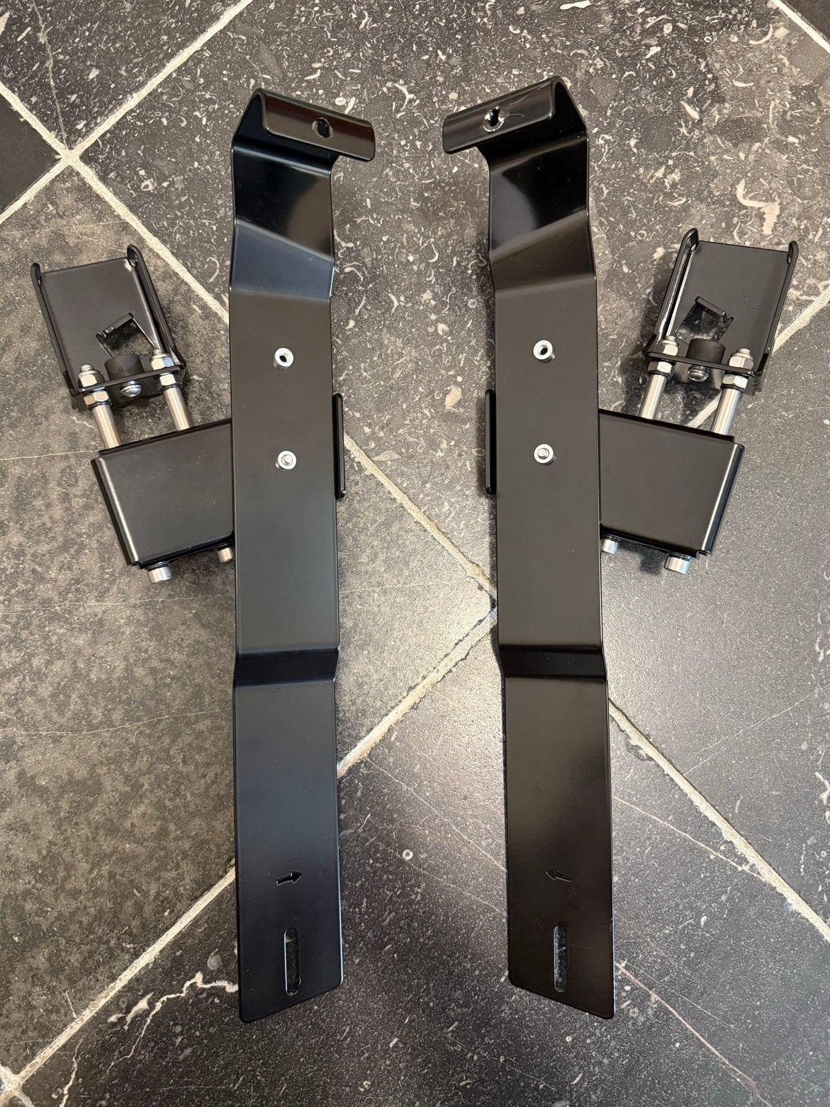 Urban Arrow Family adapter + Maxi Cosi autostoel, Ophalen of Verzenden, Gebruikt, 0 t/m 13 kg