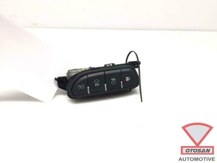 alfa romeo giulietta 2018 mistlamp bediening schakelaar 1561, Gebruikt, Dpofca@stellantis.com, Stellantis Europe S.p.A., Ophalen of Verzenden