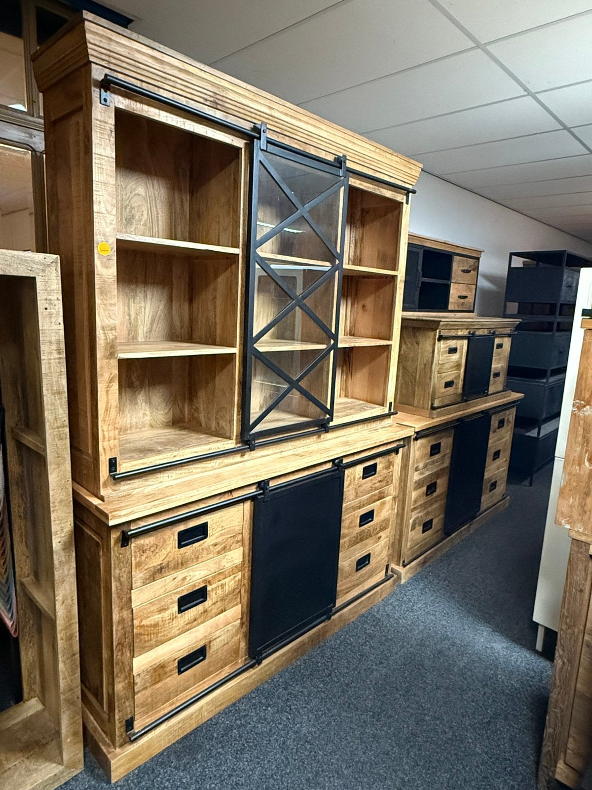 Mango houten meubels en veel meer!, Ophalen, Nieuw