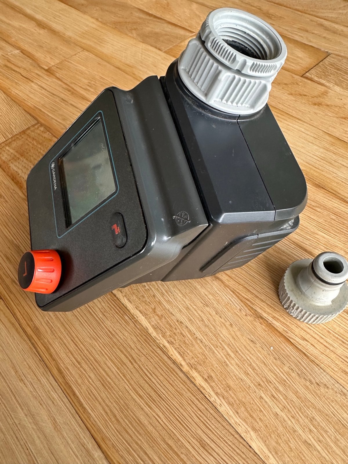 Gardena Water Control Select - Automatische besproeiing, Tuin en Terras, Gieters, Gebruikt, Kunststof, Ophalen