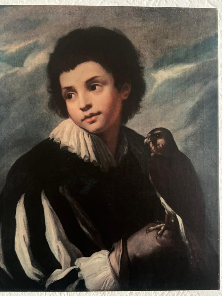 Valkeniertje, Antiek en Kunst, Ophalen of Verzenden