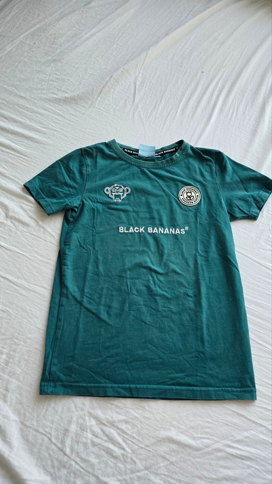 Black Bananas T-Shirt maat 152, Ophalen of Verzenden, Zo goed als nieuw, Shirt of Longsleeve, Jongen