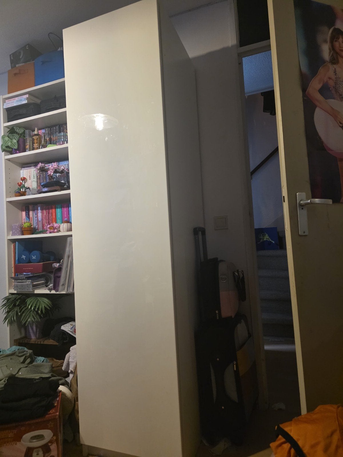 PAX
Basiselement kledingkast, wit, 50x58x236 cm, Ophalen of Verzenden, 50 tot 75 cm, 200 cm of meer