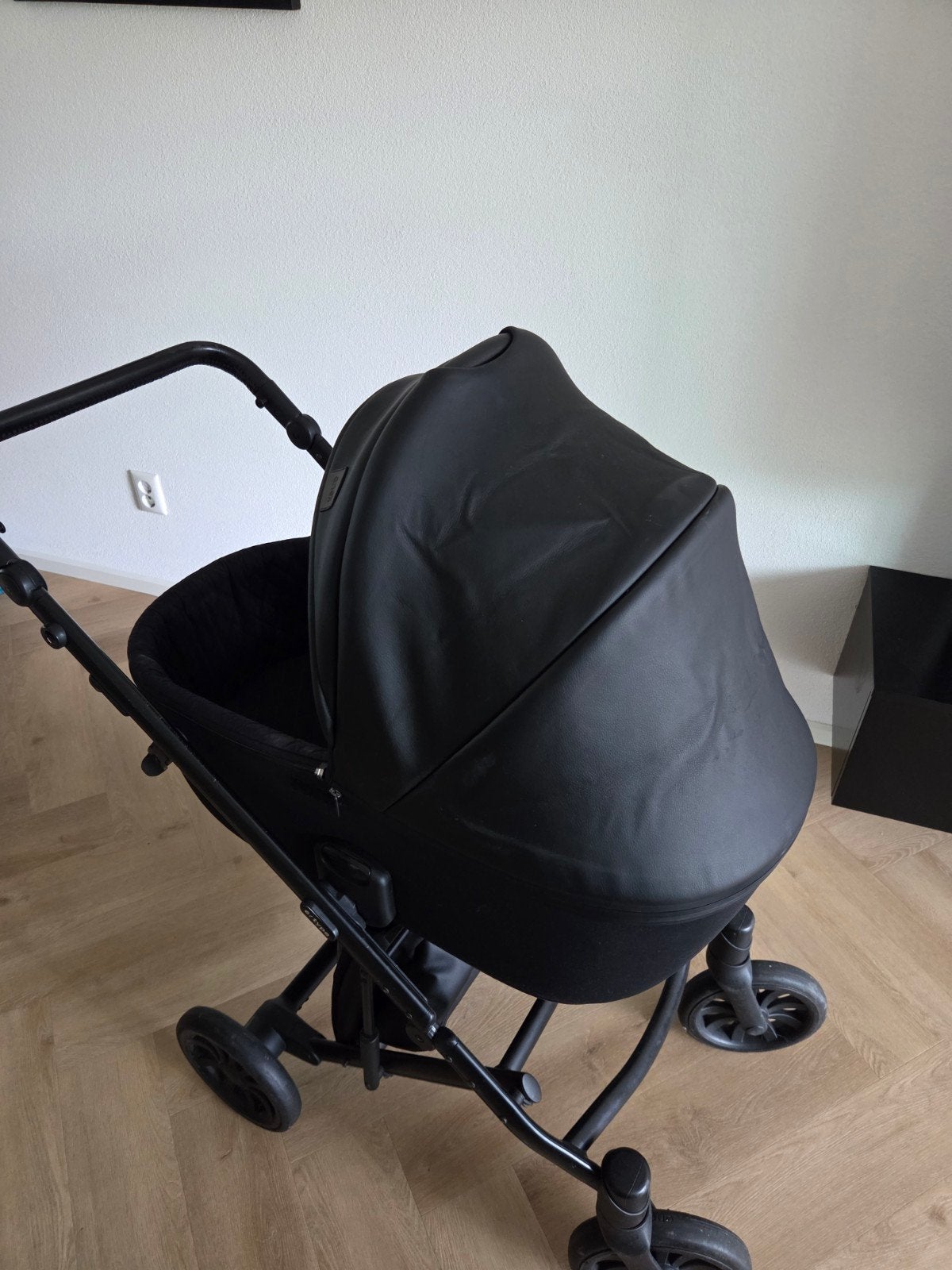 Anex m/type combiwagen 3-in-1 met autostoel en reiswieg, Ophalen, Zo goed als nieuw, Overige merken