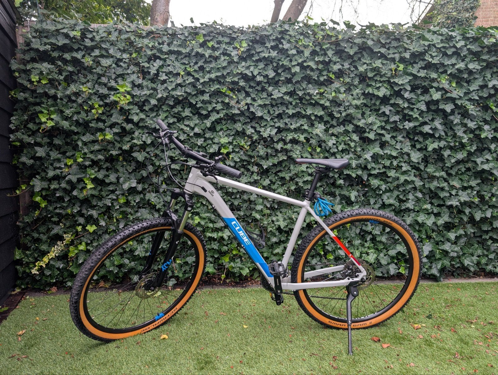 Cube Aim SL 29 Mountainbike - Zo goed als nieuw, 57 cm of meer, Hardtail, Heren, Zo goed als nieuw