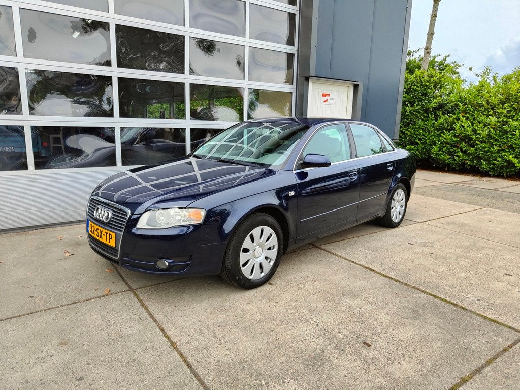 Audi A4 Limousine 2.0 Pro Line Business 1e eigenaar, Auto's, Audi, Bedrijf, Te koop, A4, ABS, Airbags, Airconditioning, Alarm