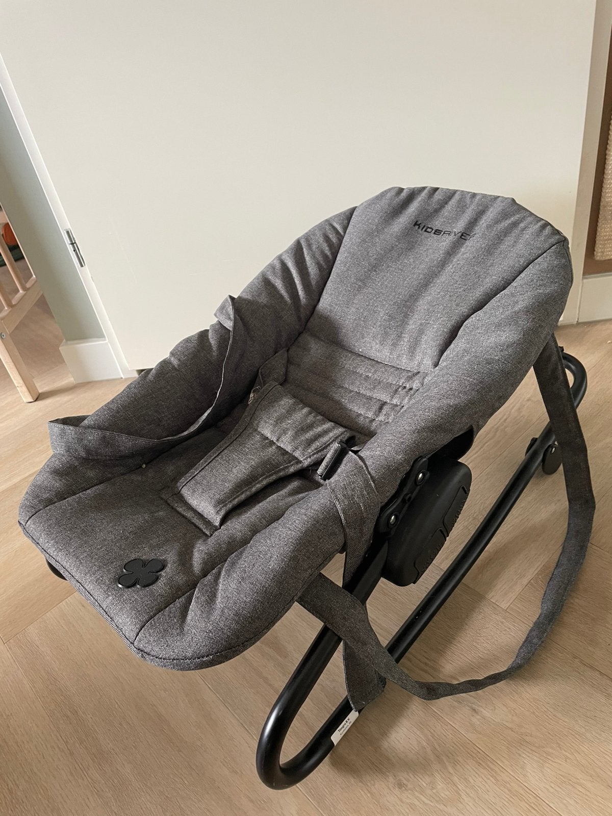 Kidsriver wipstoel Anemone, Gebruikt, Verstelbaar, Wipstoel, Ophalen