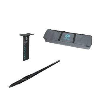 Duotone kite Mast-Fuselage Set AL 3.0 40/67, Foil, Ophalen of Verzenden, Nieuw