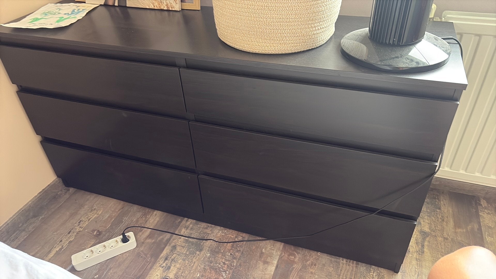 Ikea kullen kast, Huis en Inrichting, Kasten | Ladekasten, Ophalen, 100 tot 150 cm, 5 laden of meer, Zo goed als nieuw