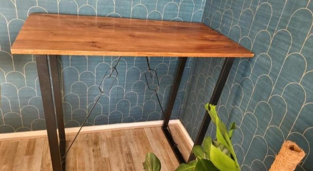 Bartafel, Ophalen, 100 tot 150 cm, 50 tot 100 cm, Zo goed als nieuw
