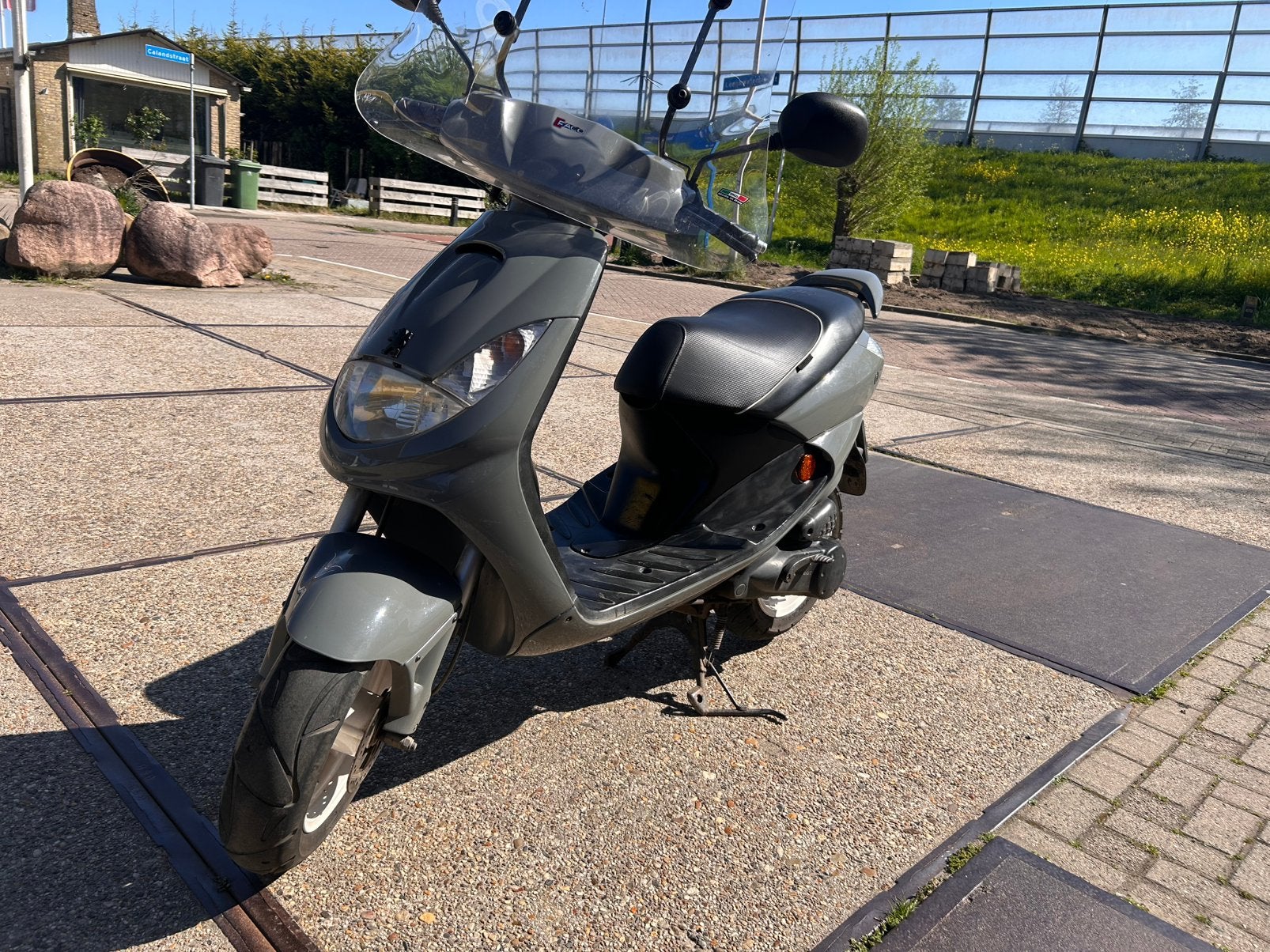 Peugeot vivacity 2 takt, Ophalen of Verzenden