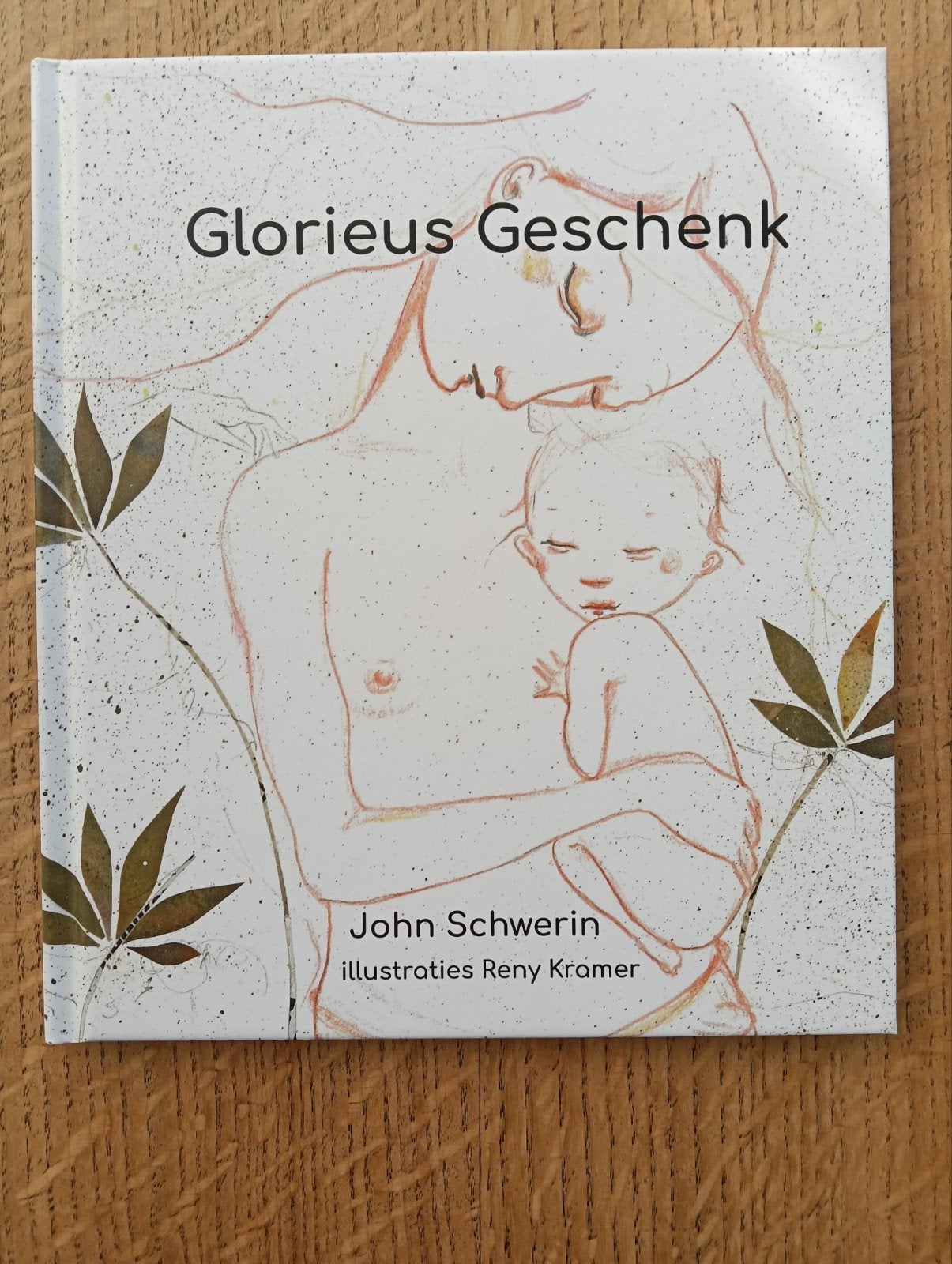 John Schwerin - Glorieus geschenk, Ophalen of Verzenden, Zo goed als nieuw, John Schwerin