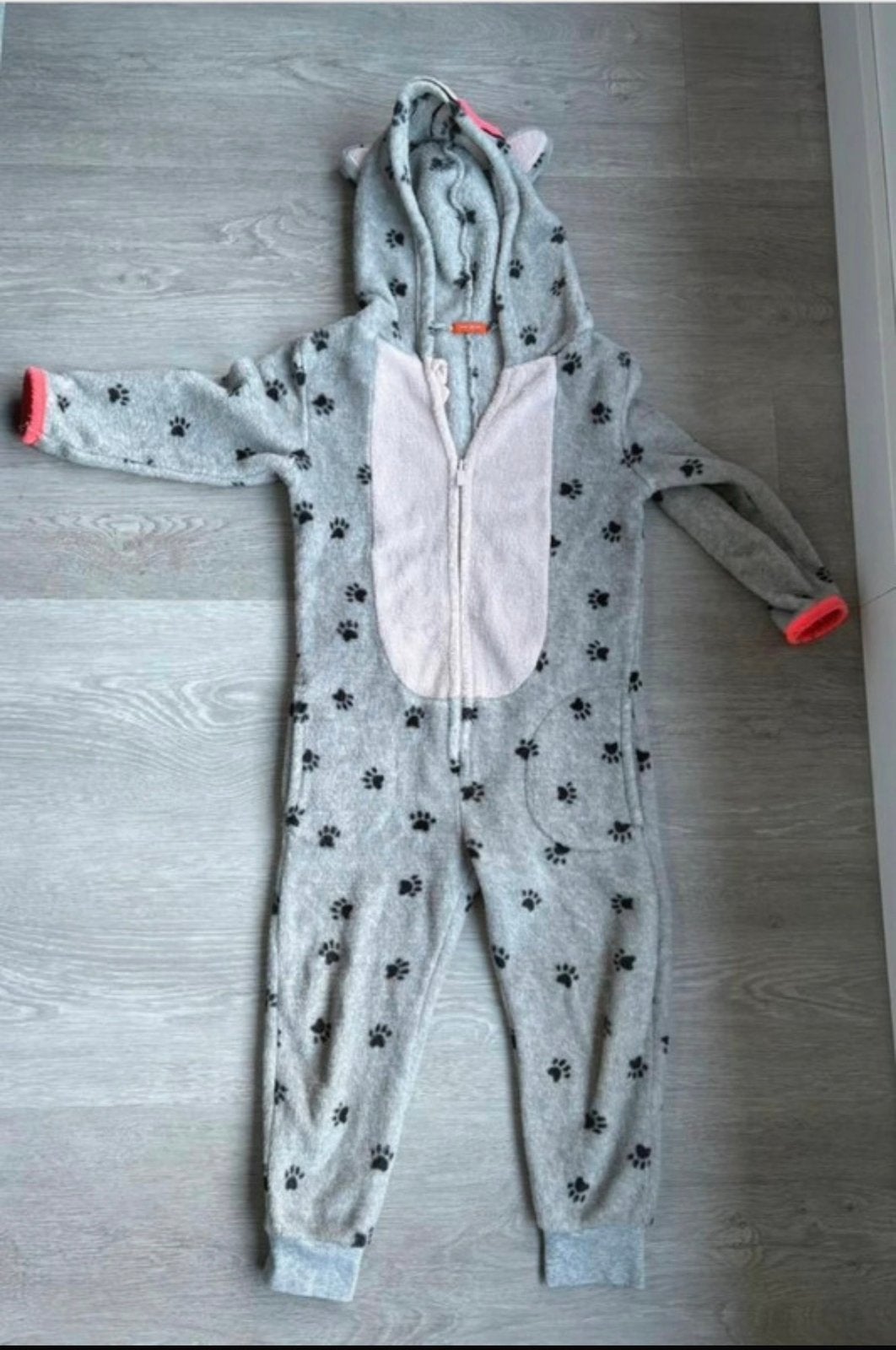 Onesie poes, Ophalen of Verzenden, Gebruikt, Meisje, Overige typen