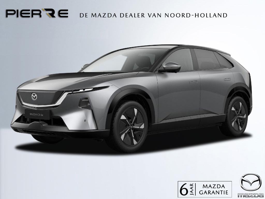 Mazda CX-6e Takumi Business Edition 78 kWh NAVI | 26 INCH IN, Auto's, Mazda, Automaat, Achterwielaandrijving, Beige, 6e