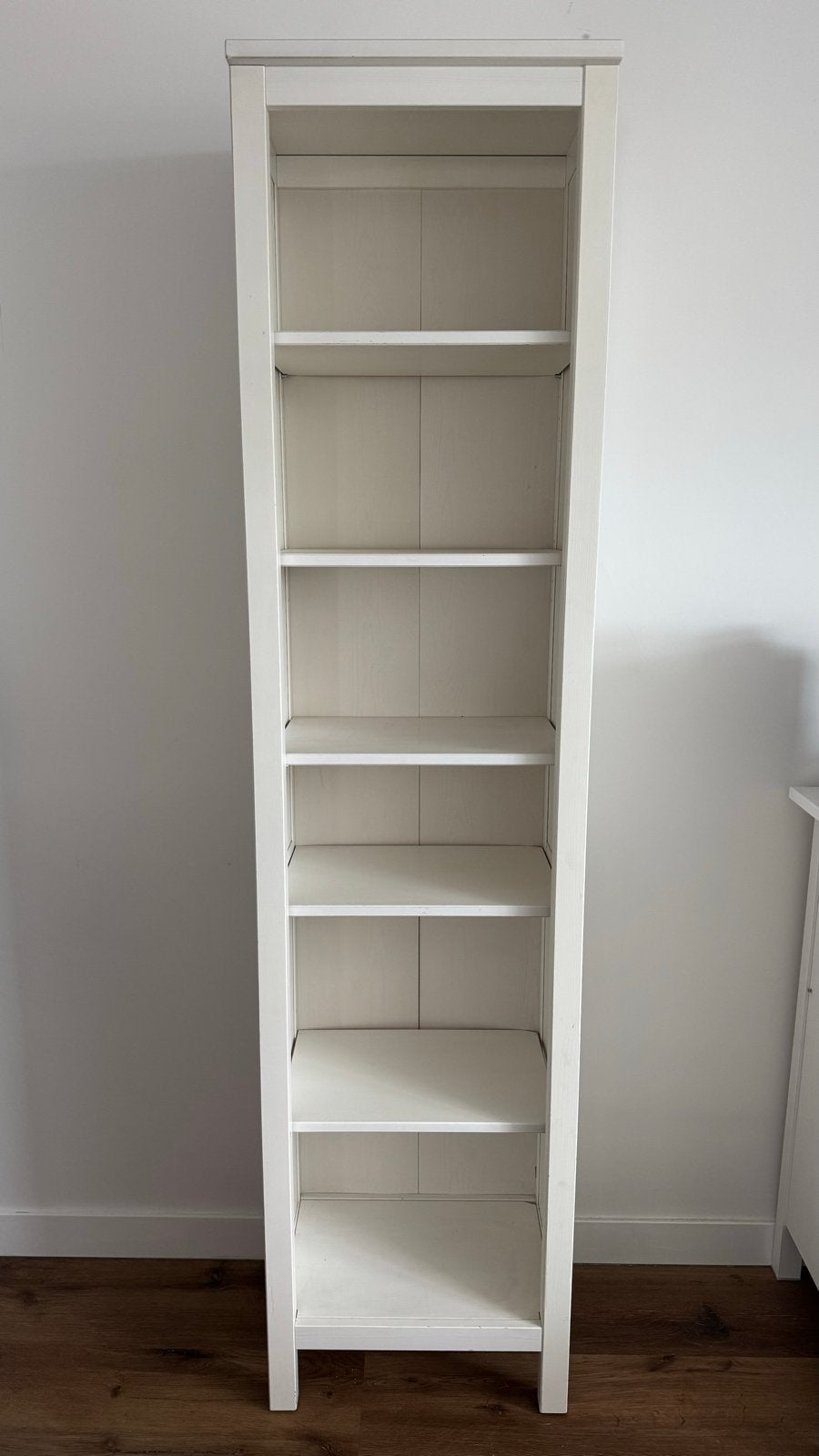 IKEA Hemnes kast - Boekenkast/Opbergkast, Huis en Inrichting, Ophalen, Met plank(en), Minder dan 50 cm, Gebruikt