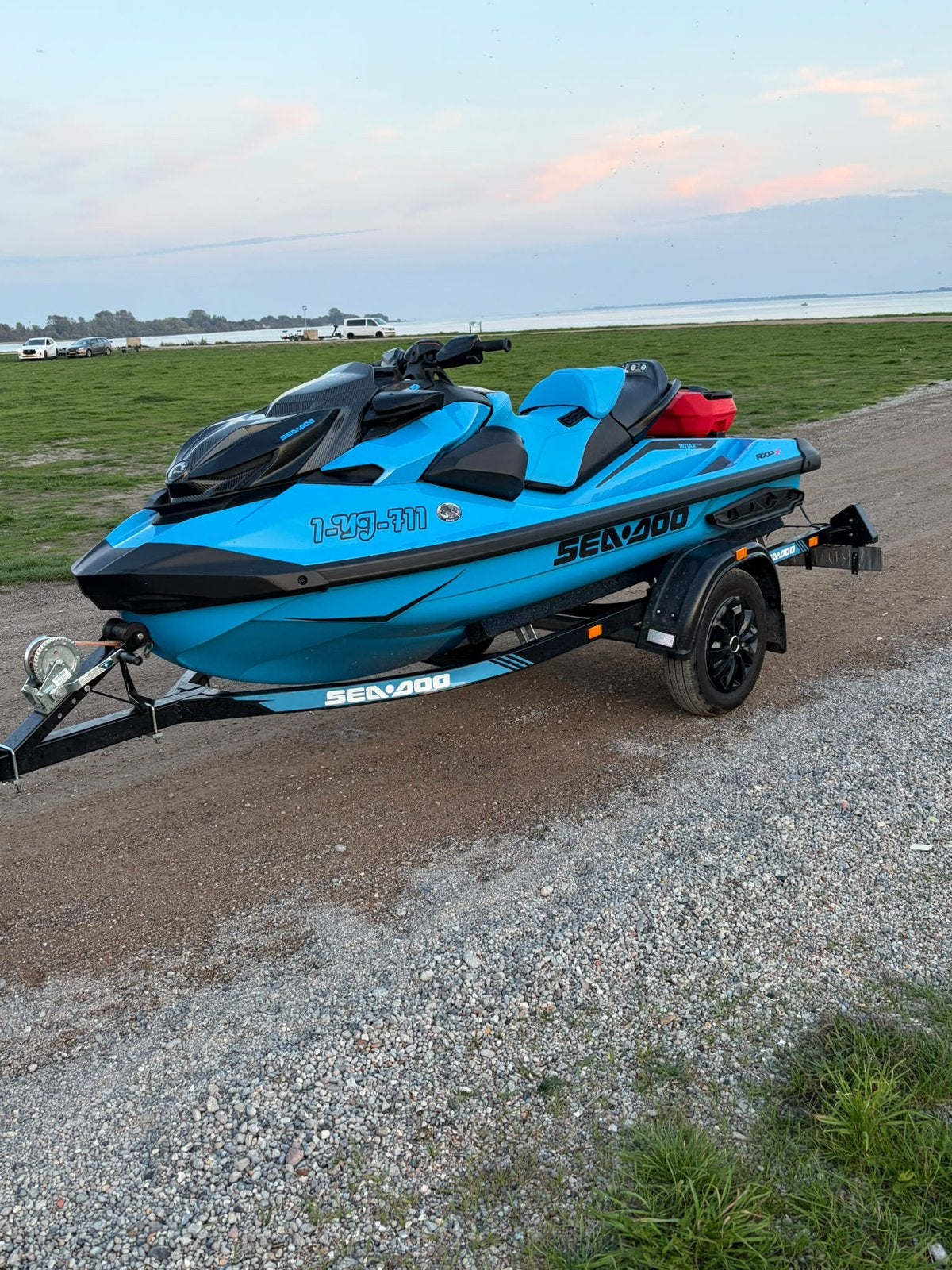 Sea-Doo RXP-X 325 RS, trailer bj 2026, 2 jaar garantie, Ophalen, Nieuw, Benzine, 200 pk of meer