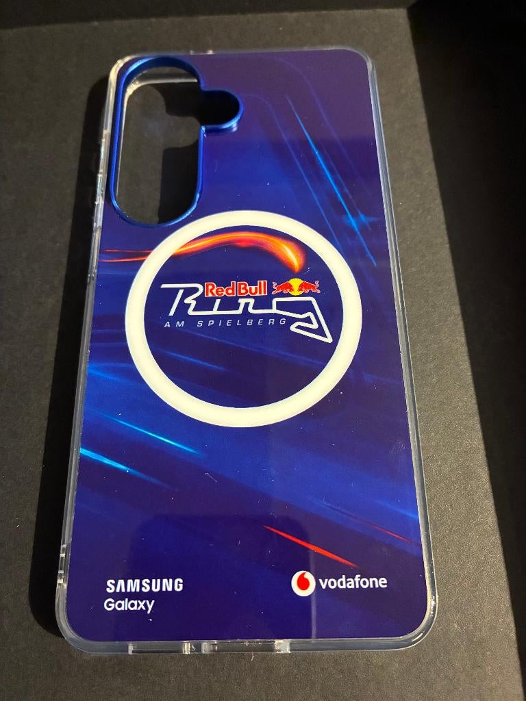 Red Bull Samsung Galaxy S26 hardcase beschermhoesje, Ophalen of Verzenden, Nieuw, Overige modellen, Frontje of Cover