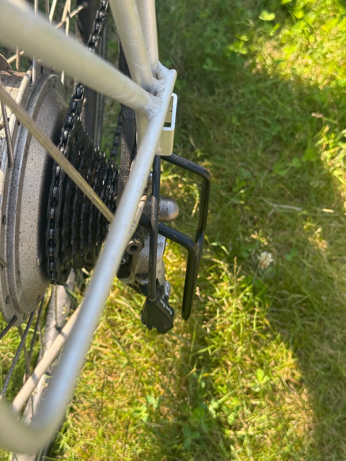 28 inch elektrische fiets met foutcode E0003. ook als gewone, Ophalen of Verzenden, Gebruikt, Overige merken