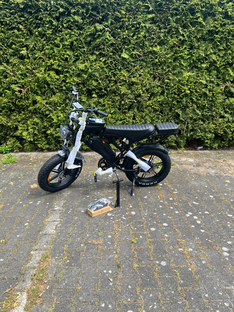 Fatbike V20pro Nieuw, 59 cm of meer, Ophalen, Nieuw, Overige merken