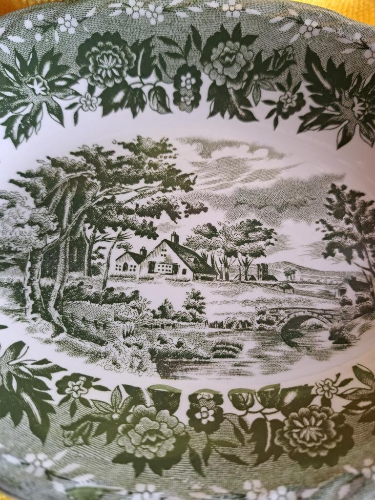Schaaltje country style Engels WH Grindley& col., Ophalen