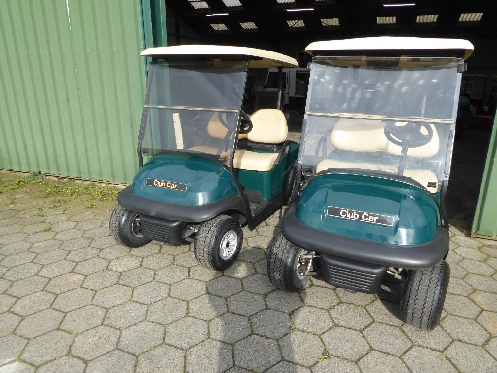 golfkar, Ophalen, Gebruikt, Golfkar, Overige merken