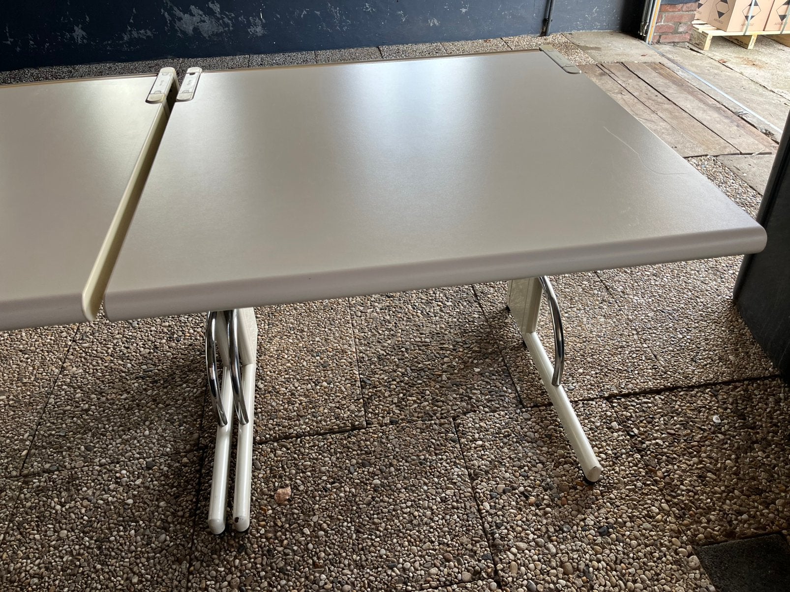 Bureau, Ophalen, Gebruikt