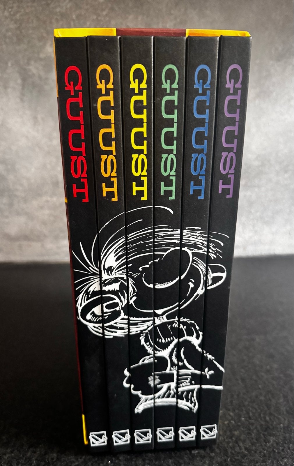Guust Flater Collectie door Franquin - absolute nieuwstaat, Complete serie of reeks, Ophalen of Verzenden, Nieuw