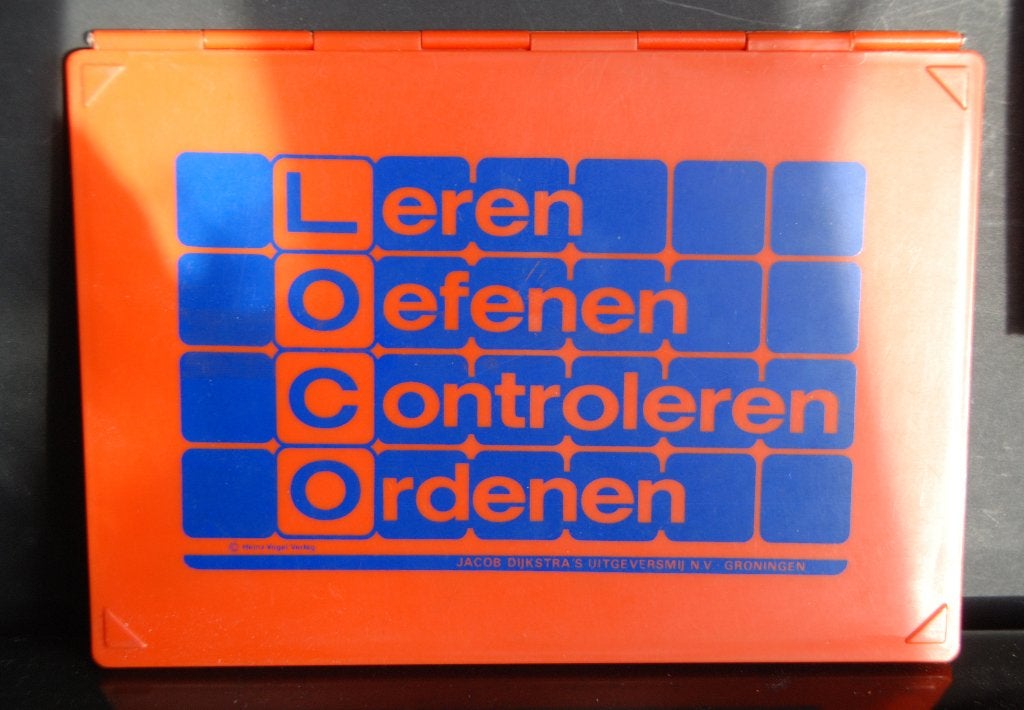 Loco leerspel + 4 opdrachtboekjes taal en rekenen, Verzenden, Taal en Lezen