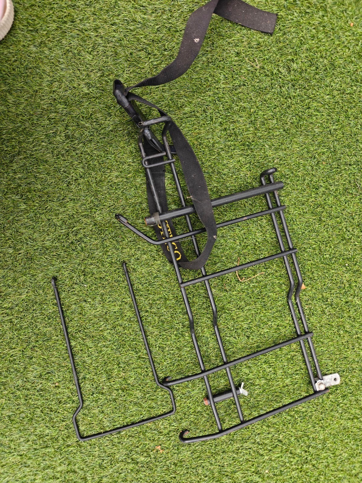 Buggydrager voor op de fiets, Fietsen en Brommers, Fietsaccessoires | Buggydragers, Ophalen