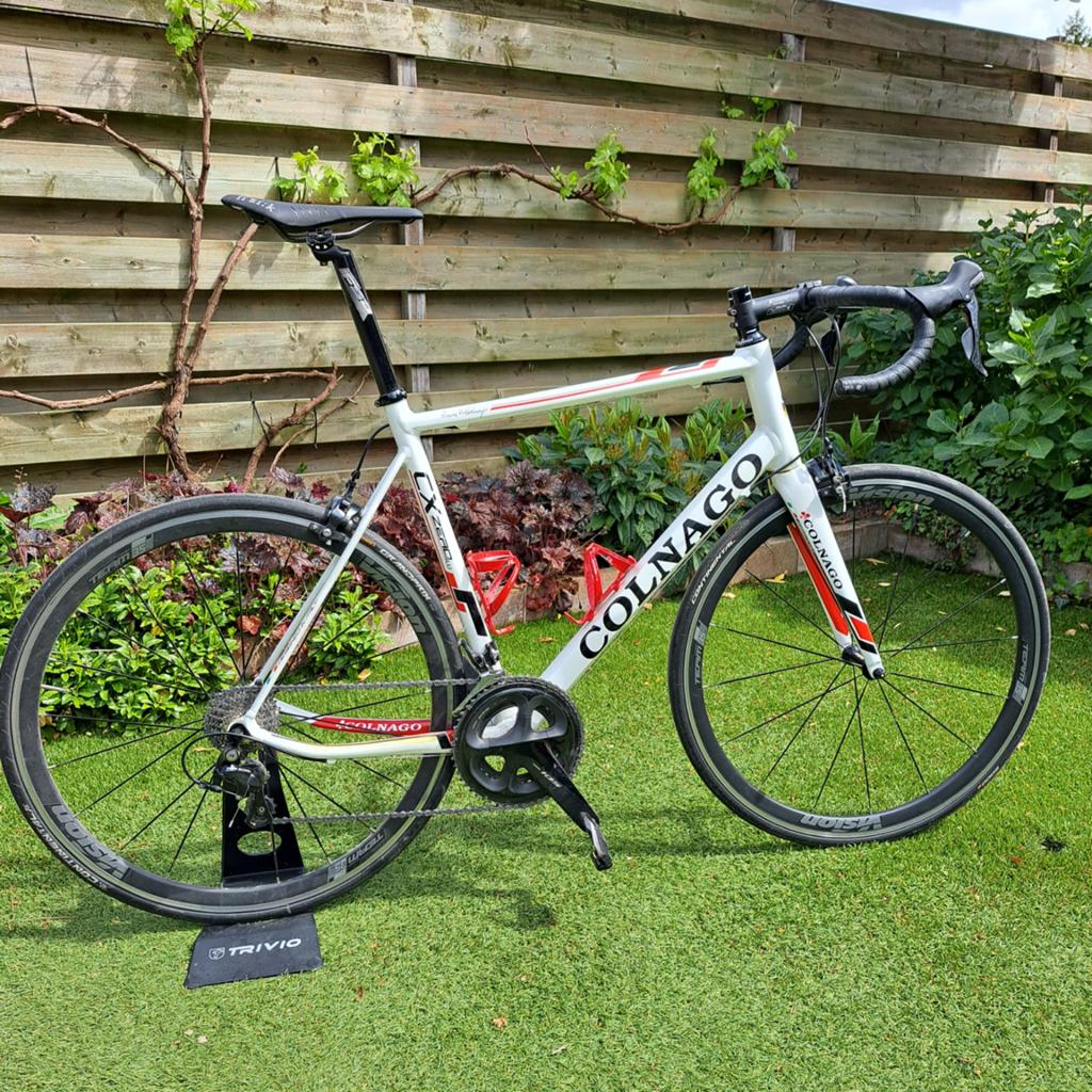Colnago racefiets - Alu frame in maat L, Overige merken, 28 inch, Gebruikt, Aluminium