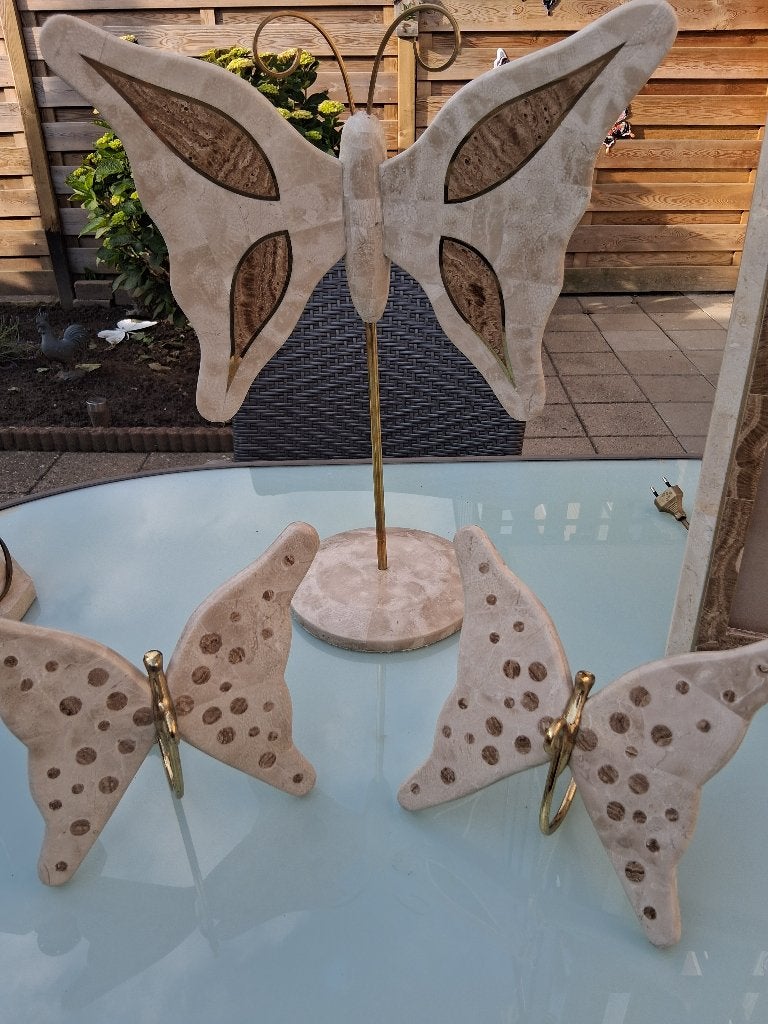 Decoratie, Ophalen, Brocante, Beige, Zo goed als nieuw