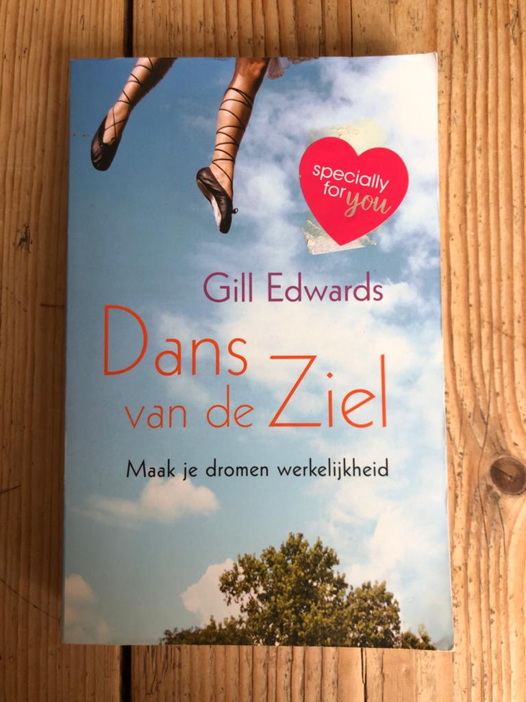 Dans van de Ziel - Maak je dromen werkelijkheid, Ophalen of Verzenden, Gelezen, Spiritualiteit algemeen, Achtergrond en Informatie