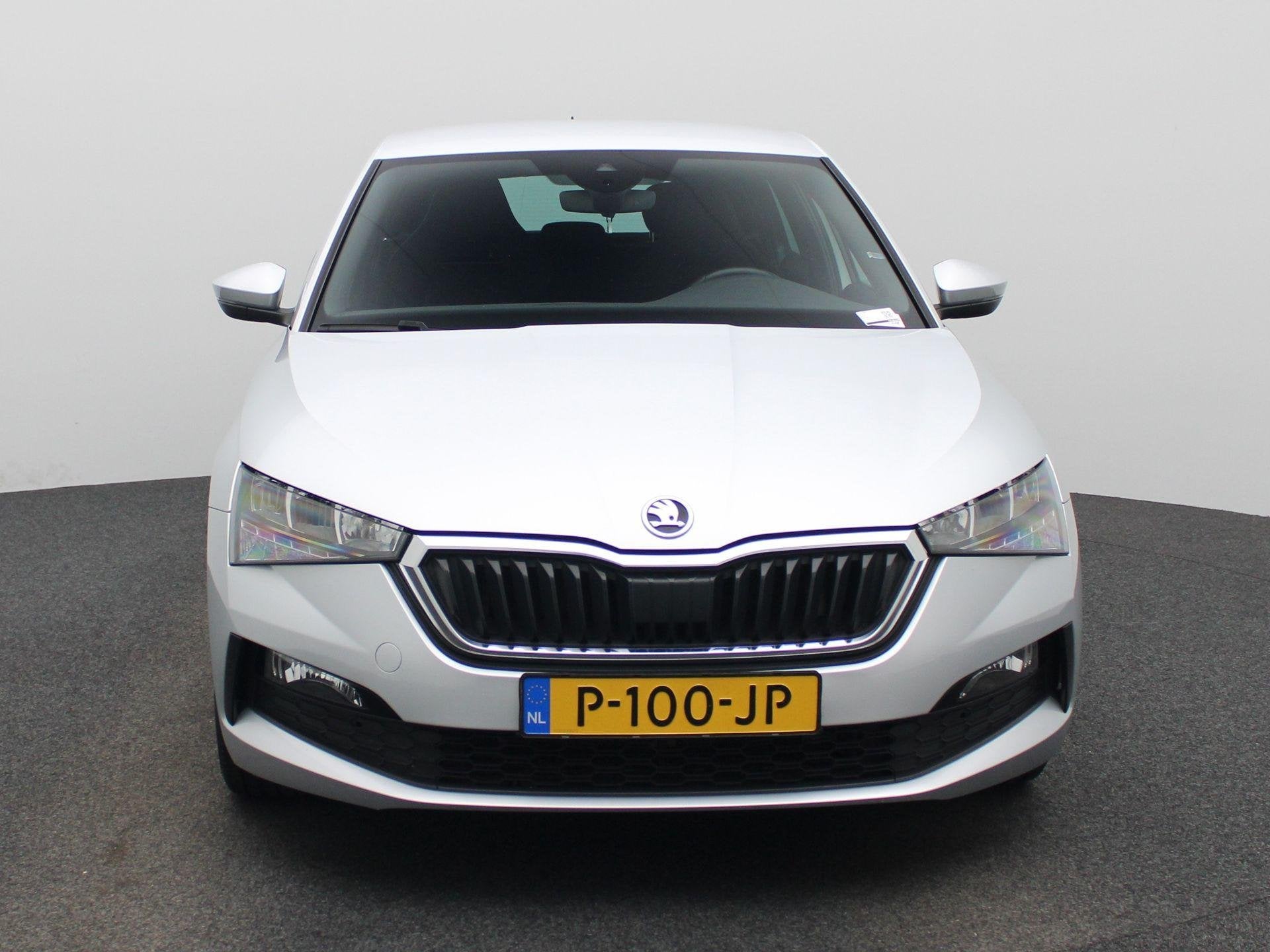 Skoda Scala 1.0 TSI Sport Business | ACHTERUITRIJCAMERA | SP, Auto's, 12 maanden, Scala, Gebruikt, 610 kg