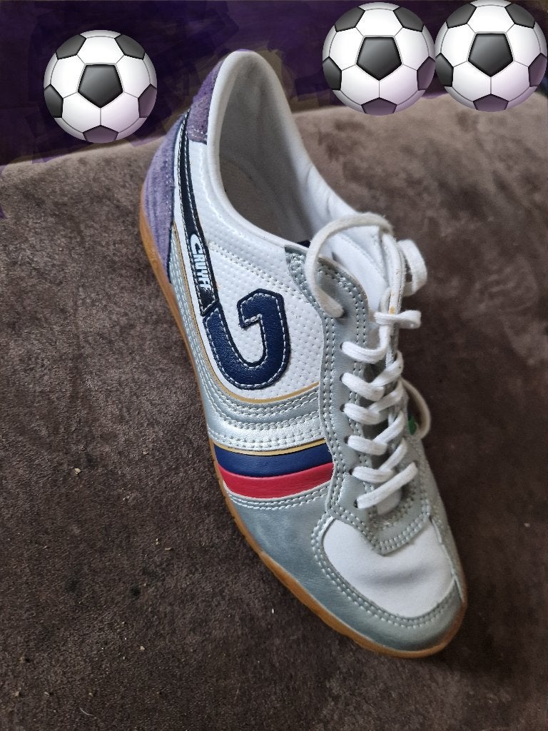 Zeldzame Cruyff Sports indoor schoenen maat 39, Ophalen, Gebruikt, Overige sporten, Overige typen