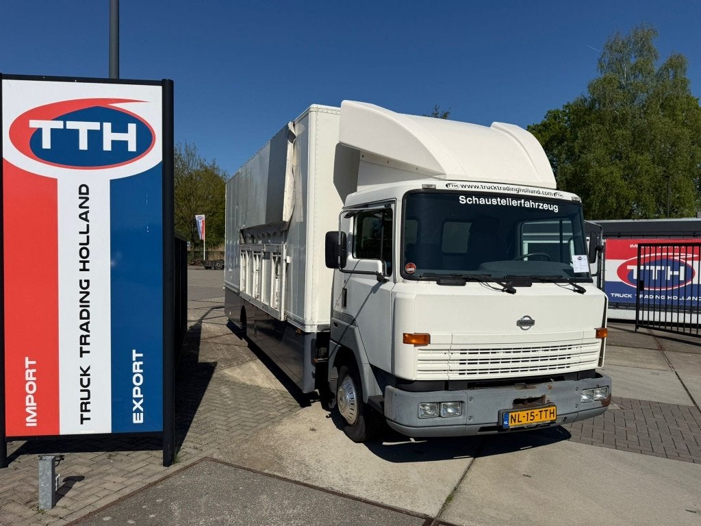 Caravans And Camping Unieke